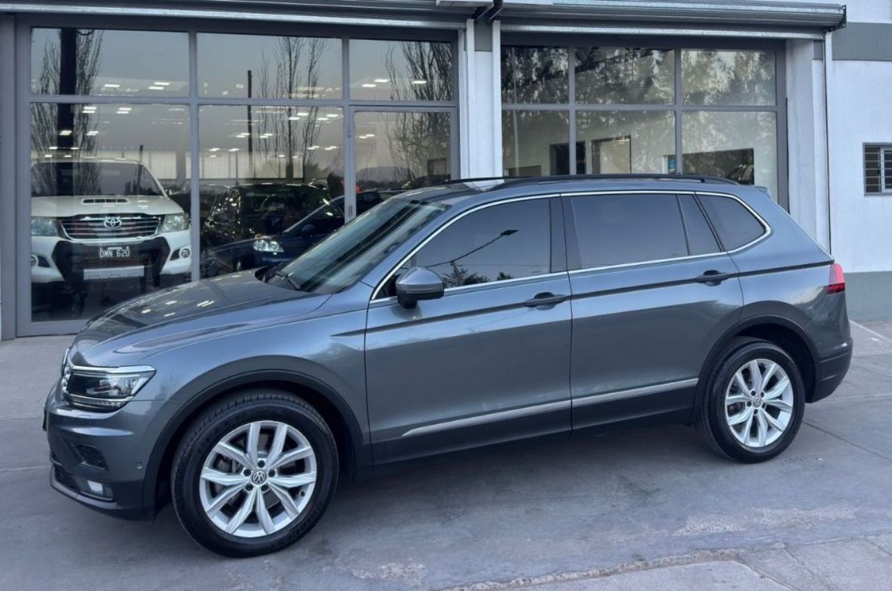 Volkswagen Tiguan Usado en Mendoza, deRuedas