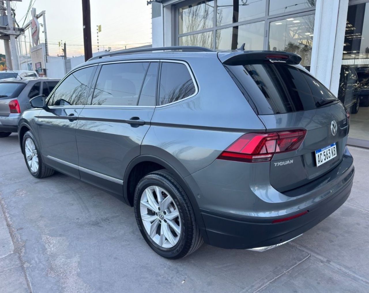 Volkswagen Tiguan Usado en Mendoza, deRuedas