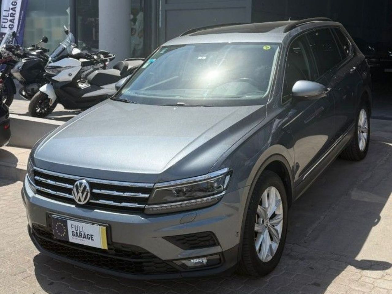 Volkswagen Tiguan Usado Financiado en Córdoba, deRuedas