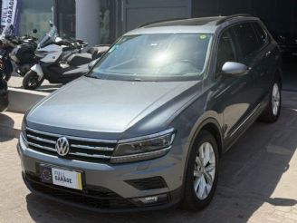 Volkswagen Tiguan Usado en Córdoba Financiado