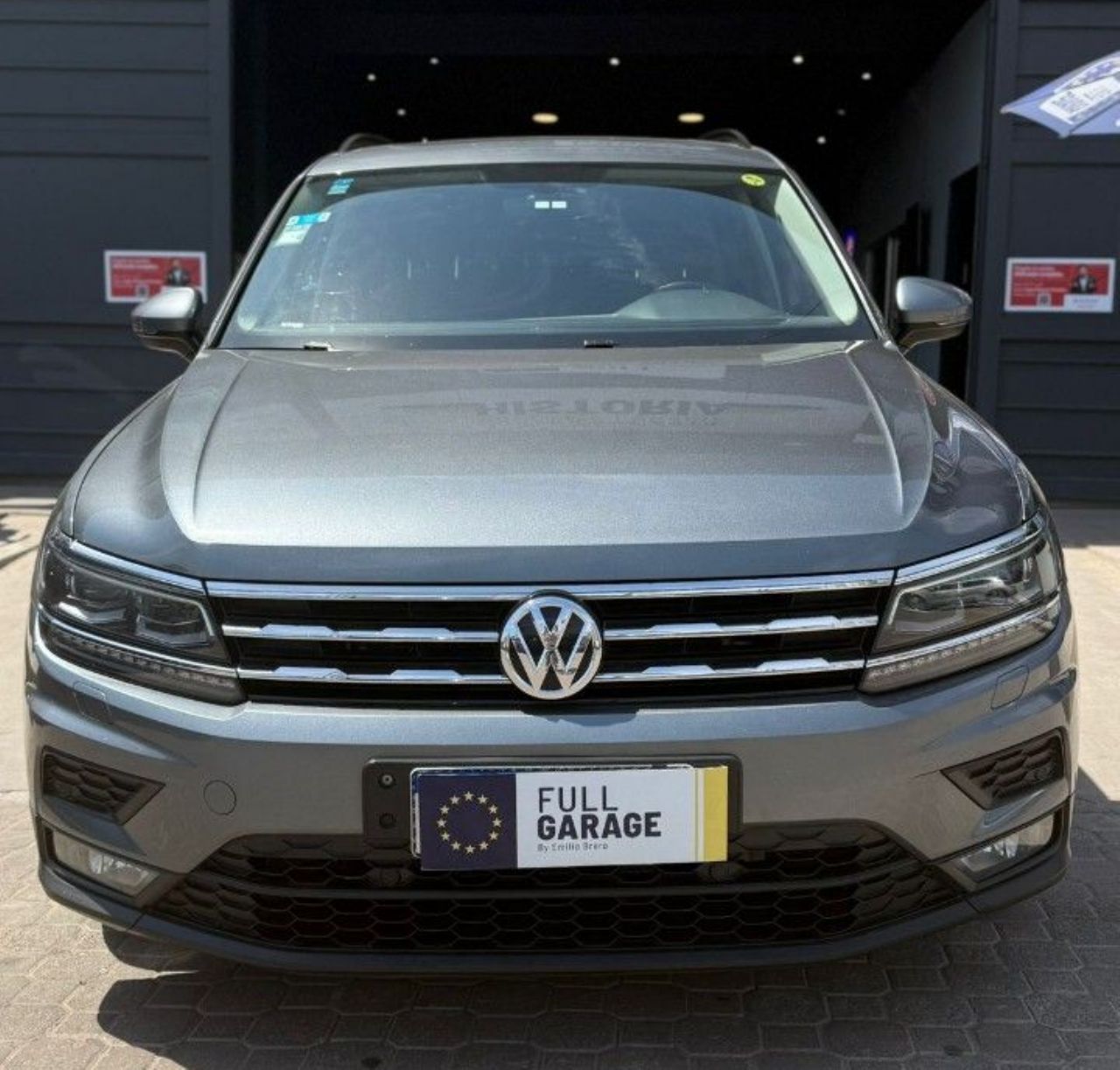 Volkswagen Tiguan Usado Financiado en Córdoba, deRuedas