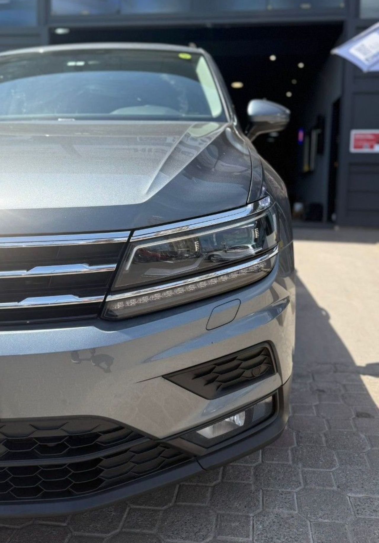 Volkswagen Tiguan Usado Financiado en Córdoba, deRuedas