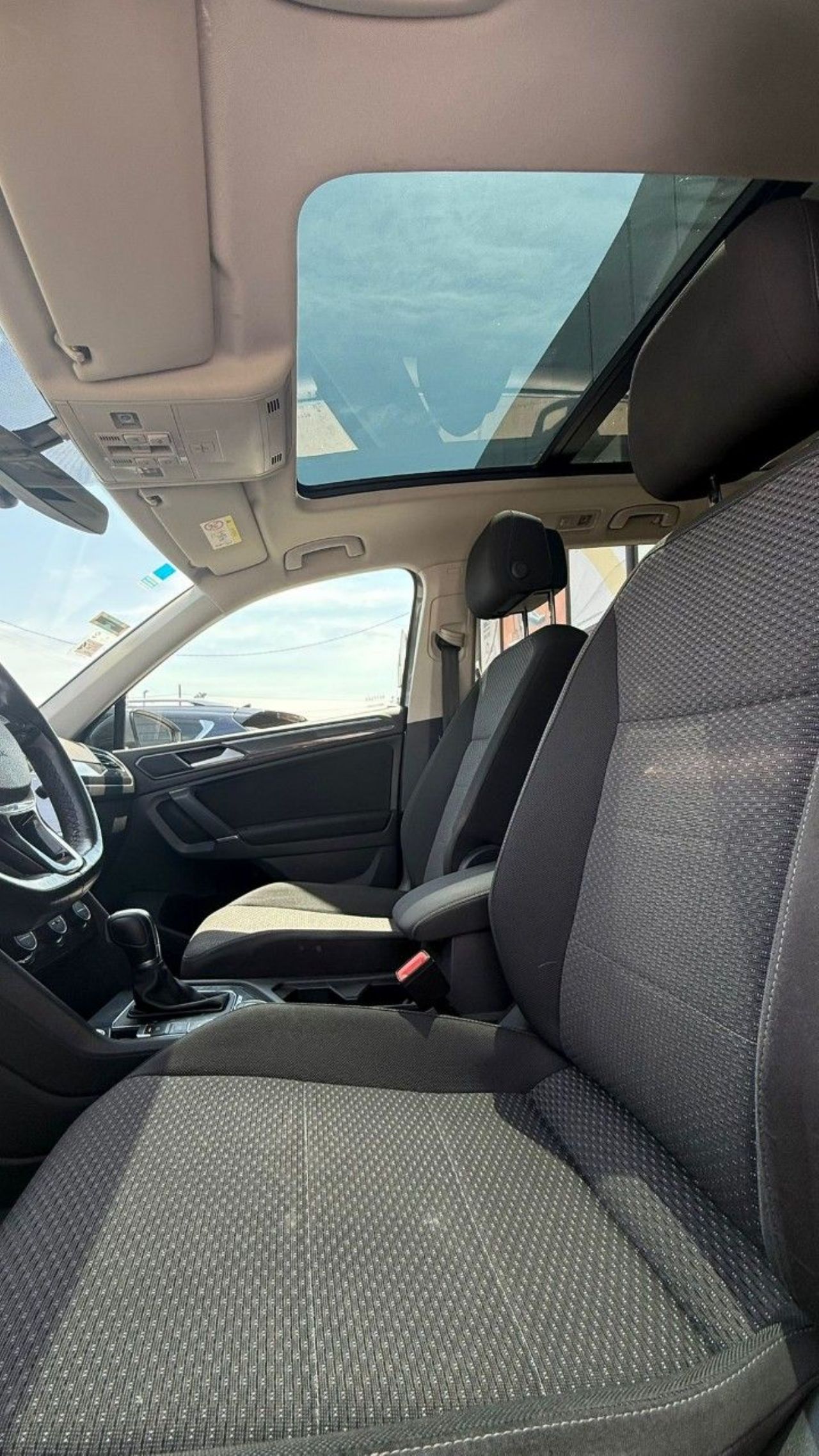 Volkswagen Tiguan Usado Financiado en Córdoba, deRuedas