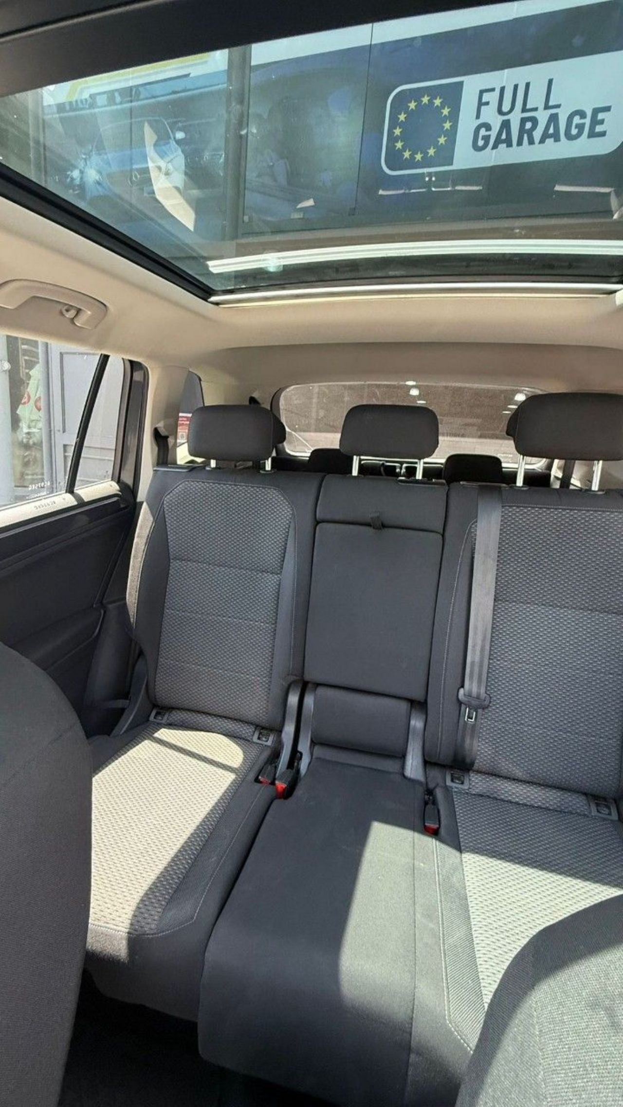 Volkswagen Tiguan Usado Financiado en Córdoba, deRuedas