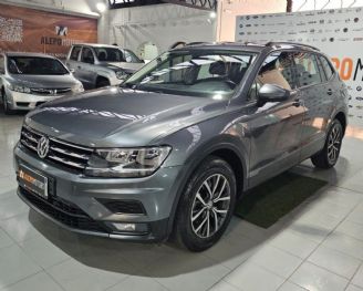 Volkswagen Tiguan Usado en Mendoza Financiado