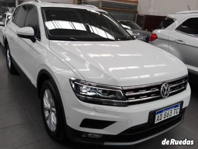 Volkswagen Tiguan Usado en Mendoza, deRuedas