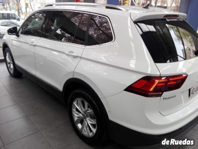 Volkswagen Tiguan Usado en Mendoza, deRuedas