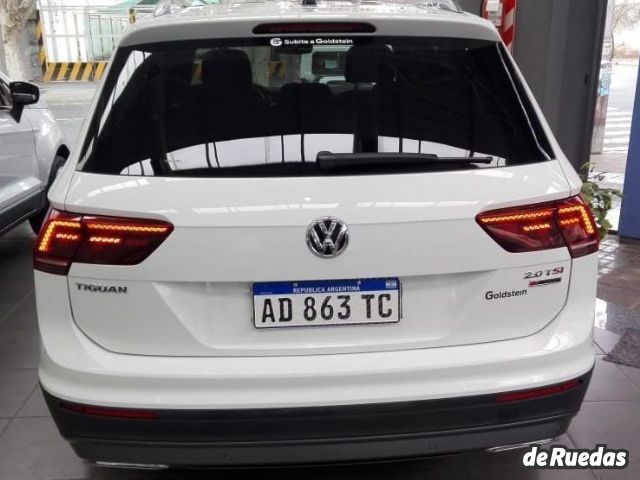 Volkswagen Tiguan Usado en Mendoza, deRuedas