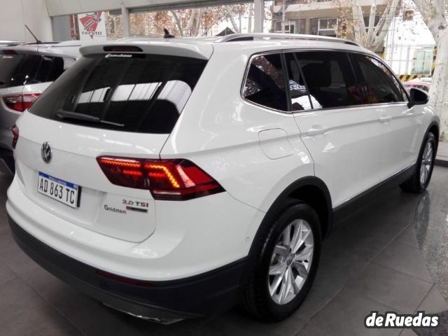 Volkswagen Tiguan Usado en Mendoza, deRuedas