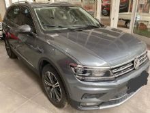 Volkswagen Tiguan Usado en Mendoza Financiado