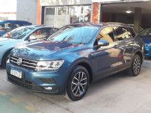 Volkswagen Tiguan Usado en Mendoza Financiado