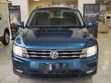 Volkswagen Tiguan Usado en Mendoza
