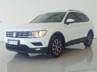Volkswagen Tiguan en Mendoza