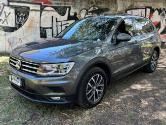 Volkswagen Tiguan Usado en Córdoba