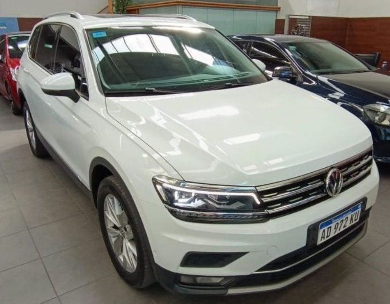 Volkswagen Tiguan Usado en Mendoza, deRuedas