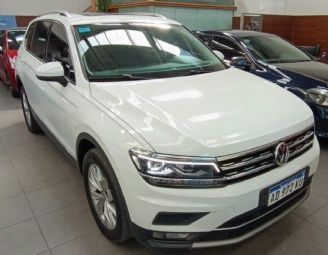 Volkswagen Tiguan Usado en Mendoza