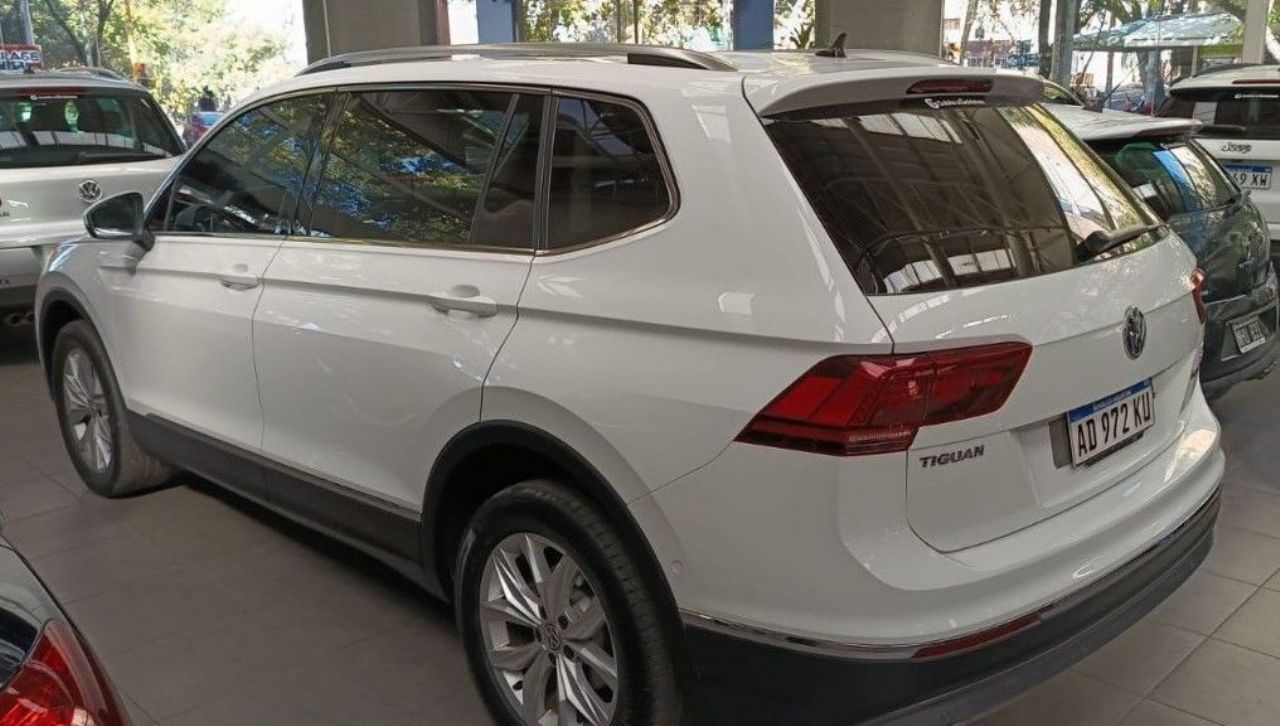 Volkswagen Tiguan Usado en Mendoza, deRuedas