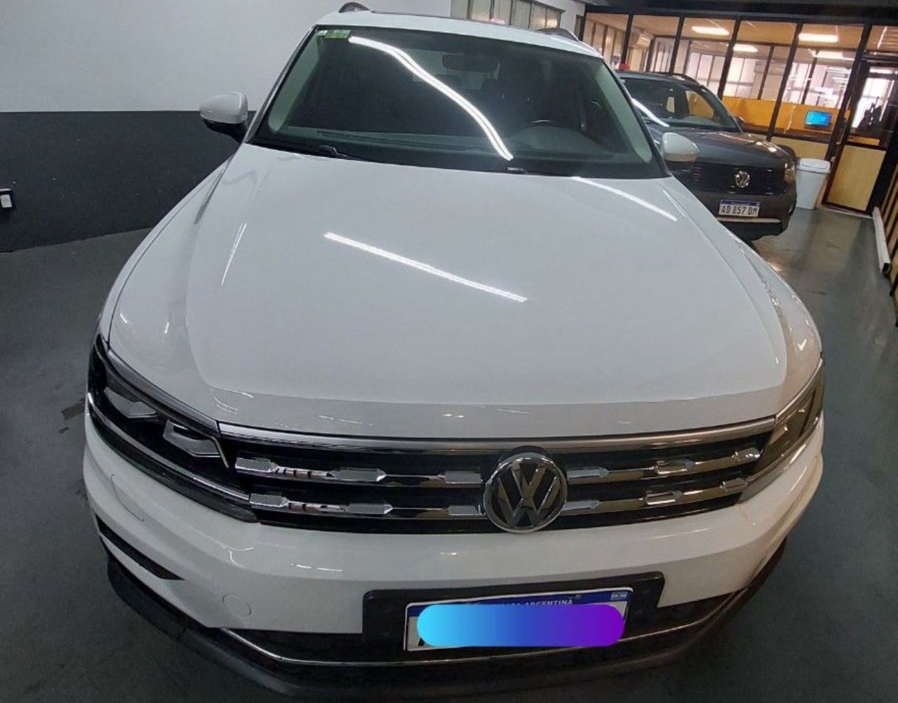 Volkswagen Tiguan Usado en Santa Fe, deRuedas