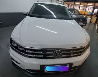 Volkswagen Tiguan Usado en Santa Fe