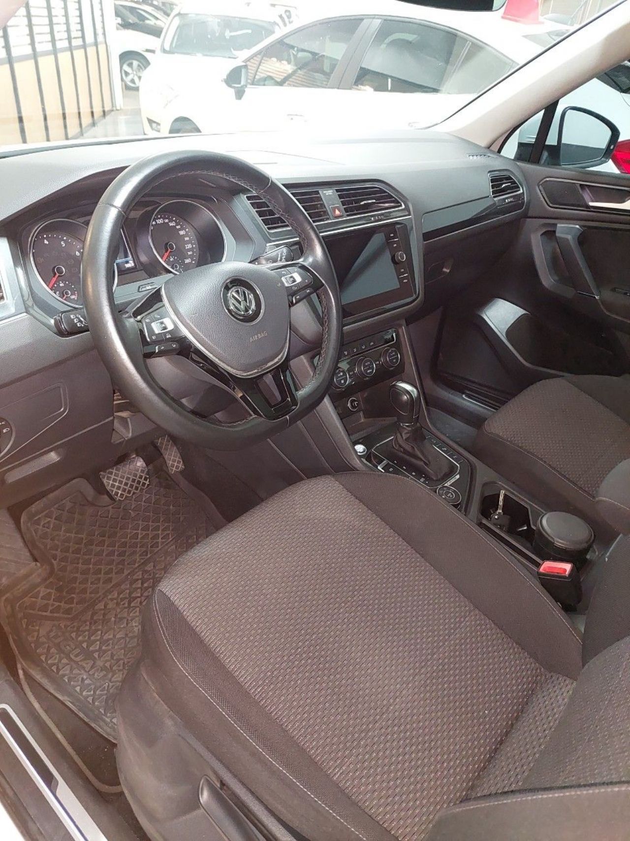Volkswagen Tiguan Usado en Santa Fe, deRuedas