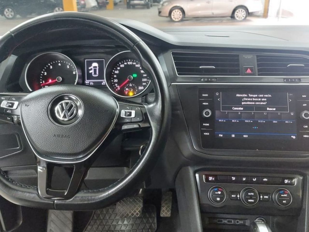 Volkswagen Tiguan Usado Financiado en Córdoba, deRuedas