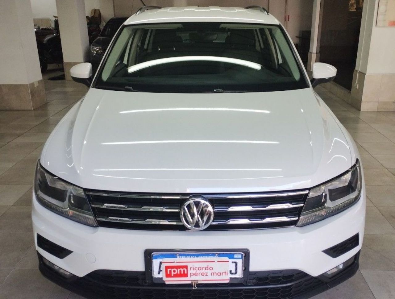 Volkswagen Tiguan Usado en Mendoza, deRuedas