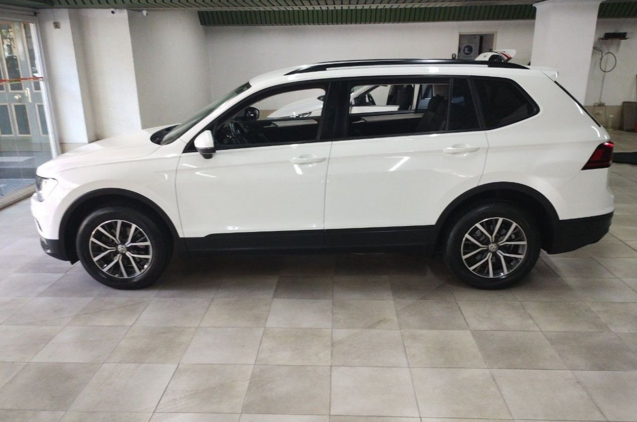 Volkswagen Tiguan Usado en Mendoza, deRuedas