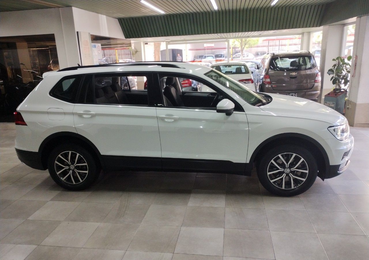 Volkswagen Tiguan Usado en Mendoza, deRuedas