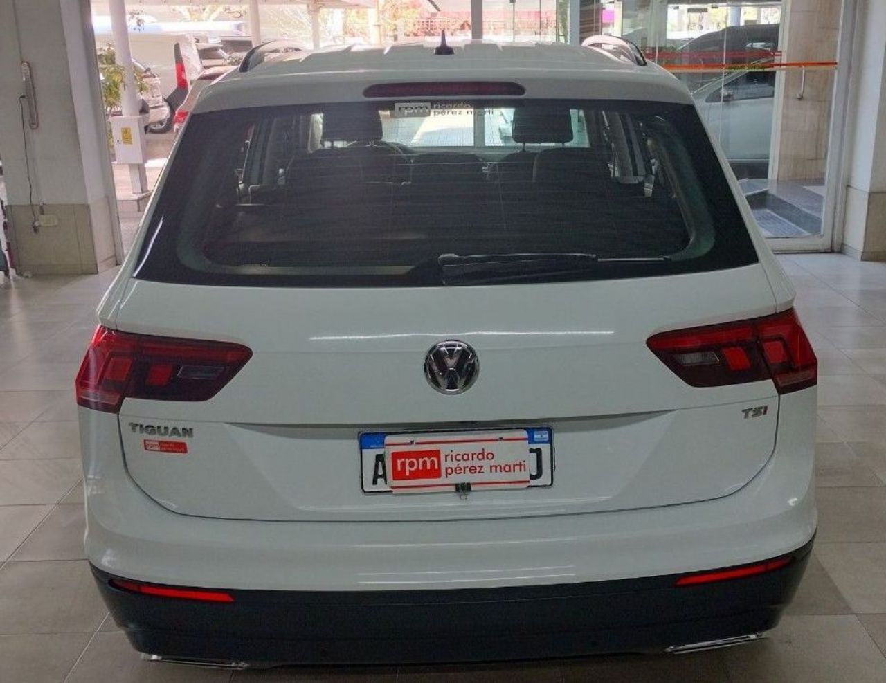 Volkswagen Tiguan Usado en Mendoza, deRuedas