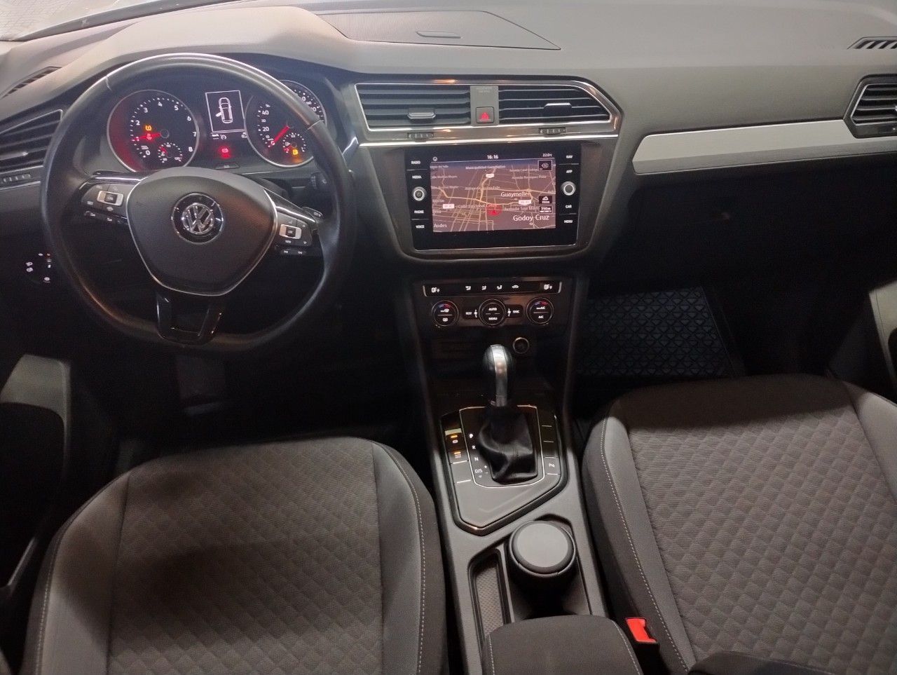 Volkswagen Tiguan Usado en Mendoza, deRuedas