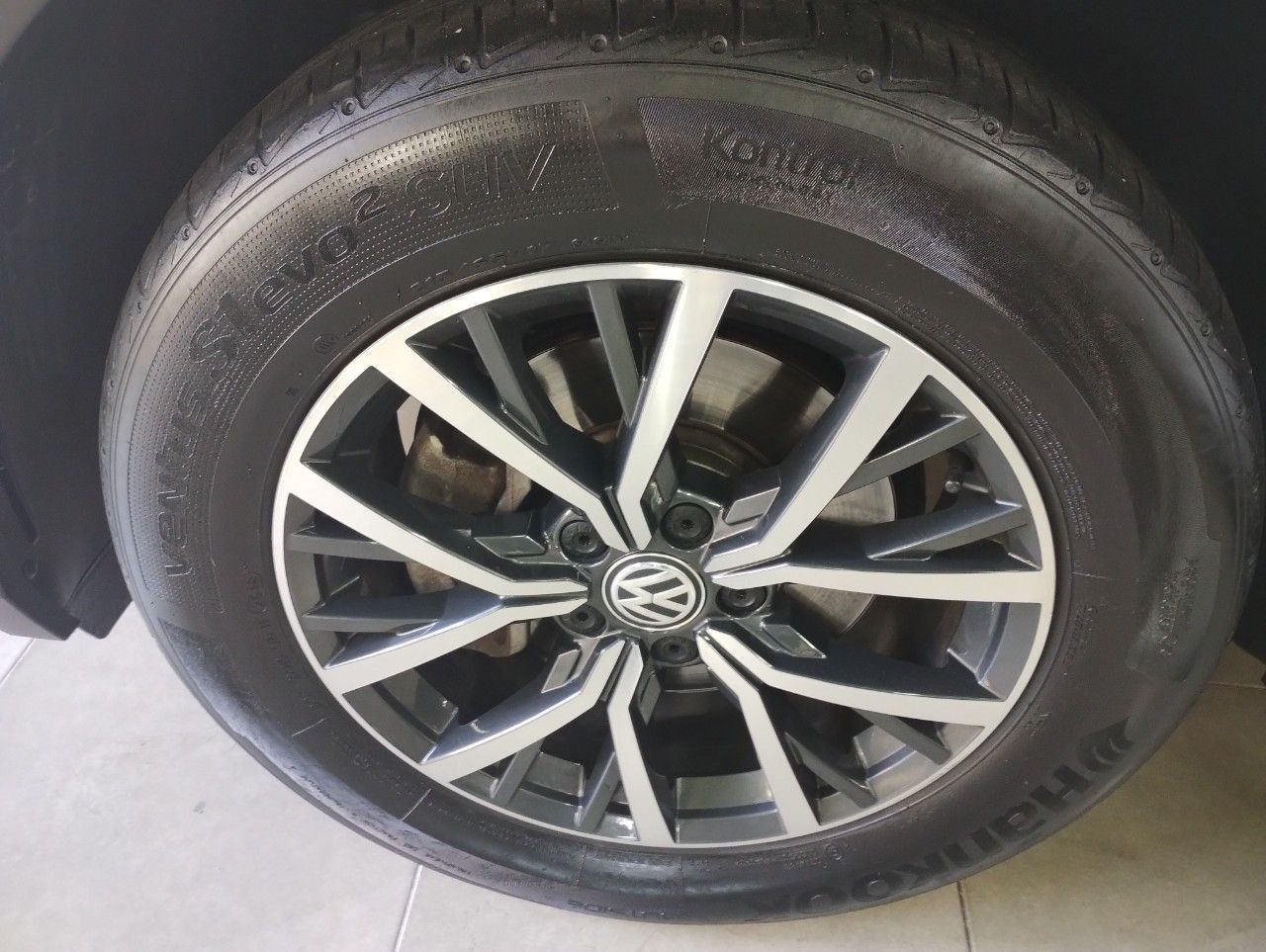 Volkswagen Tiguan Usado en Mendoza, deRuedas