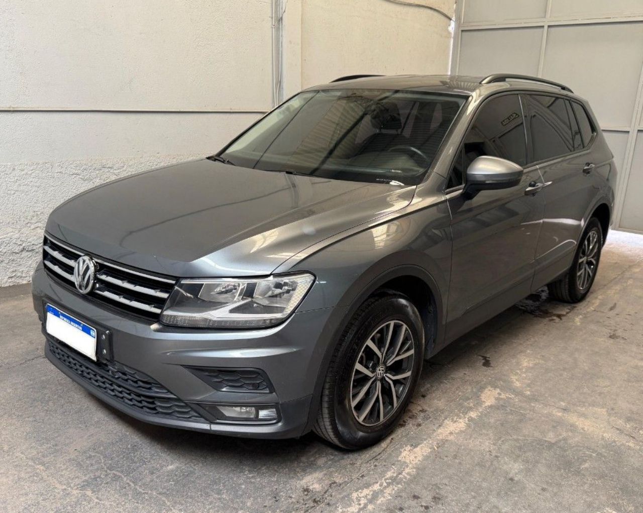 Volkswagen Tiguan Usado Financiado en Mendoza, deRuedas