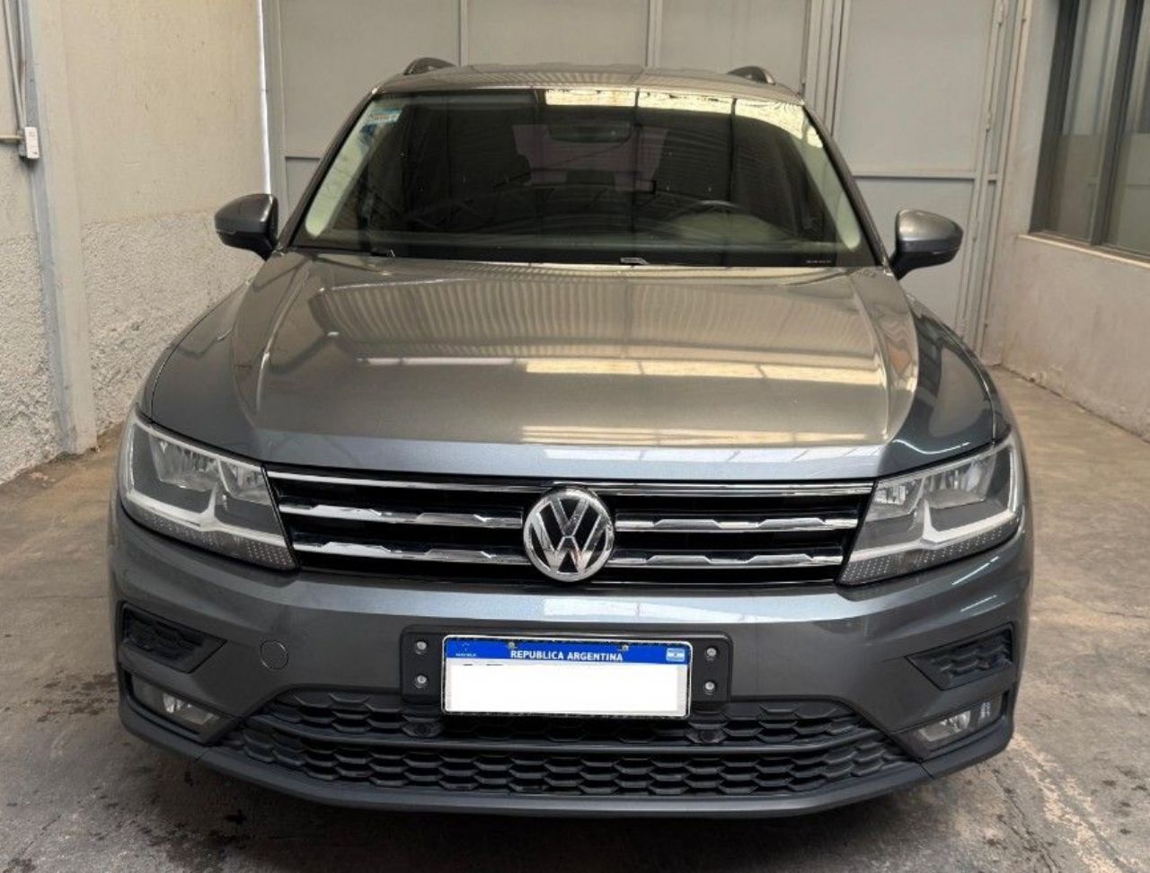 Volkswagen Tiguan Usado Financiado en Mendoza, deRuedas