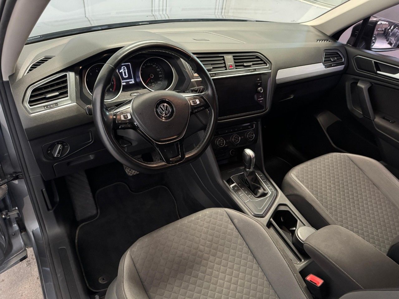 Volkswagen Tiguan Usado Financiado en Mendoza, deRuedas