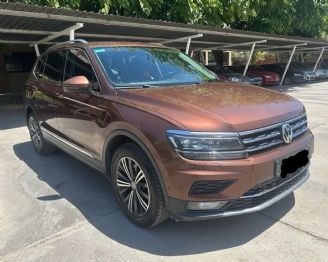 Volkswagen Tiguan Usado en Mendoza