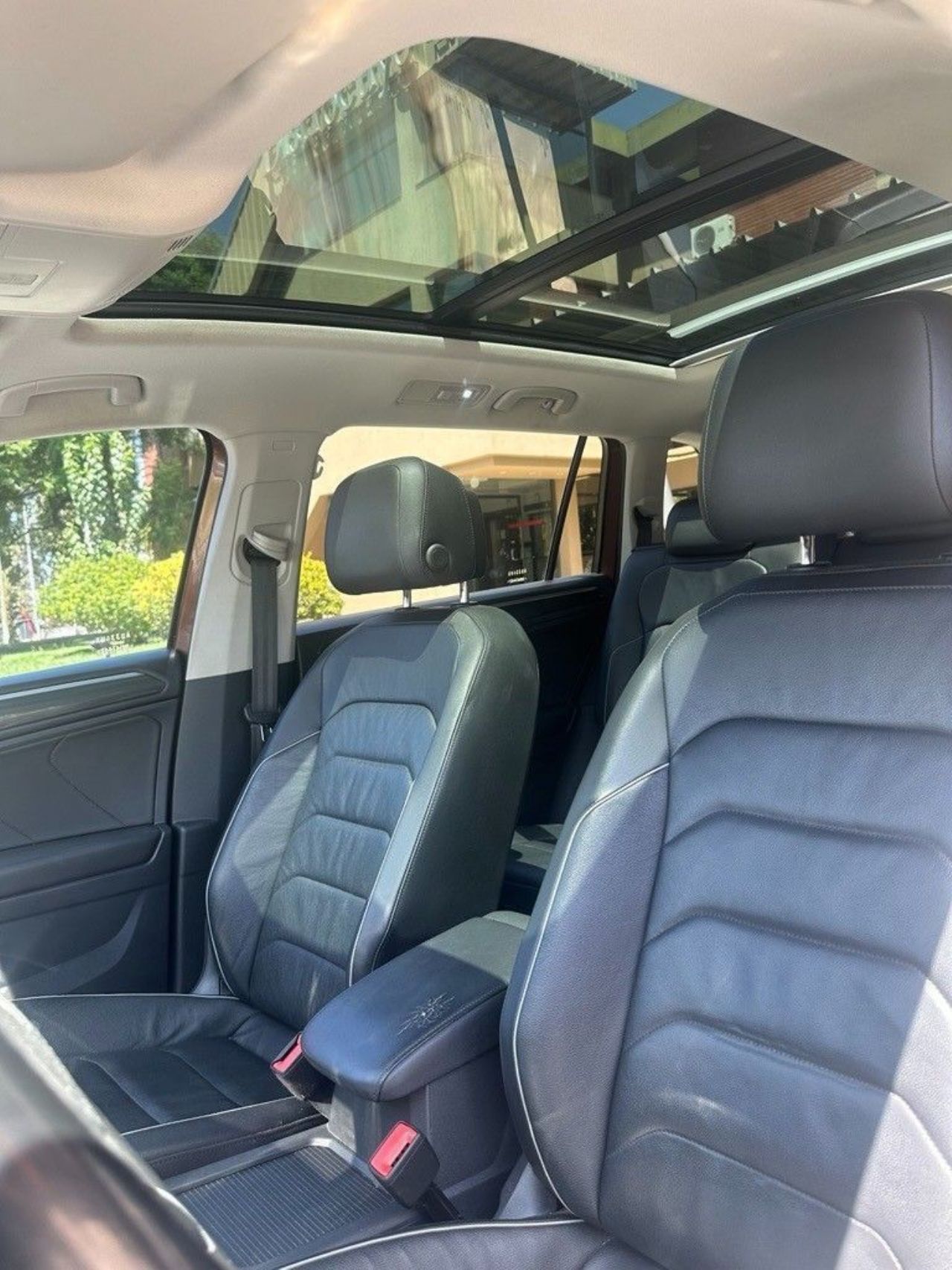 Volkswagen Tiguan Usado en Mendoza, deRuedas