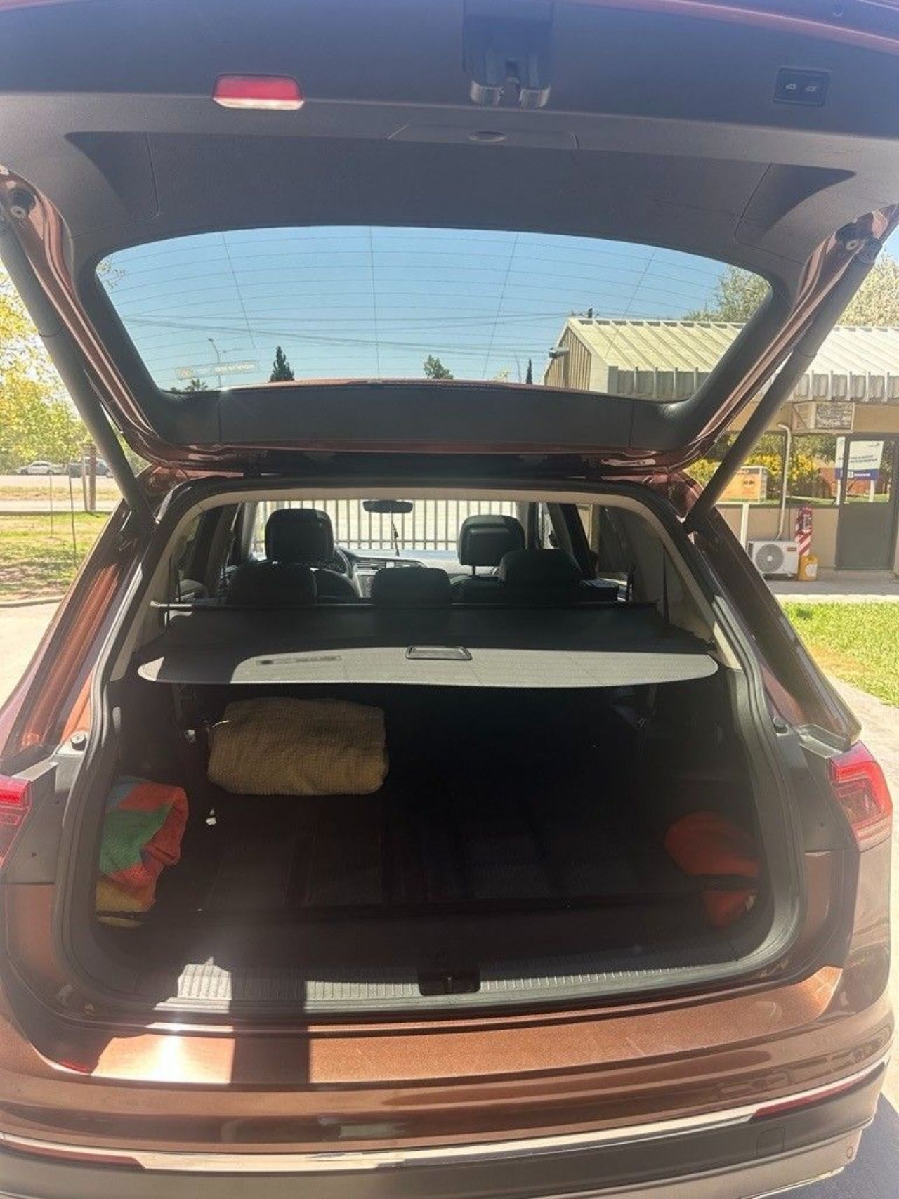 Volkswagen Tiguan Usado en Mendoza, deRuedas