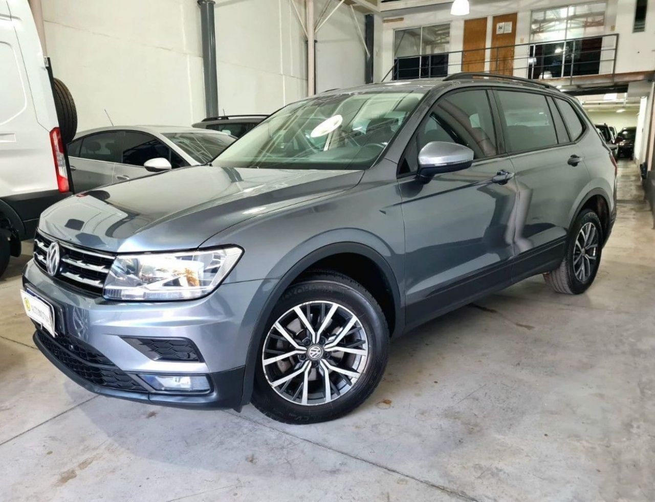 Volkswagen Tiguan Usado en Mendoza, deRuedas