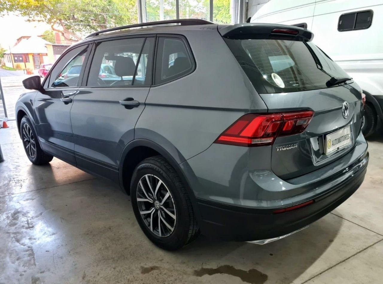 Volkswagen Tiguan Usado en Mendoza, deRuedas