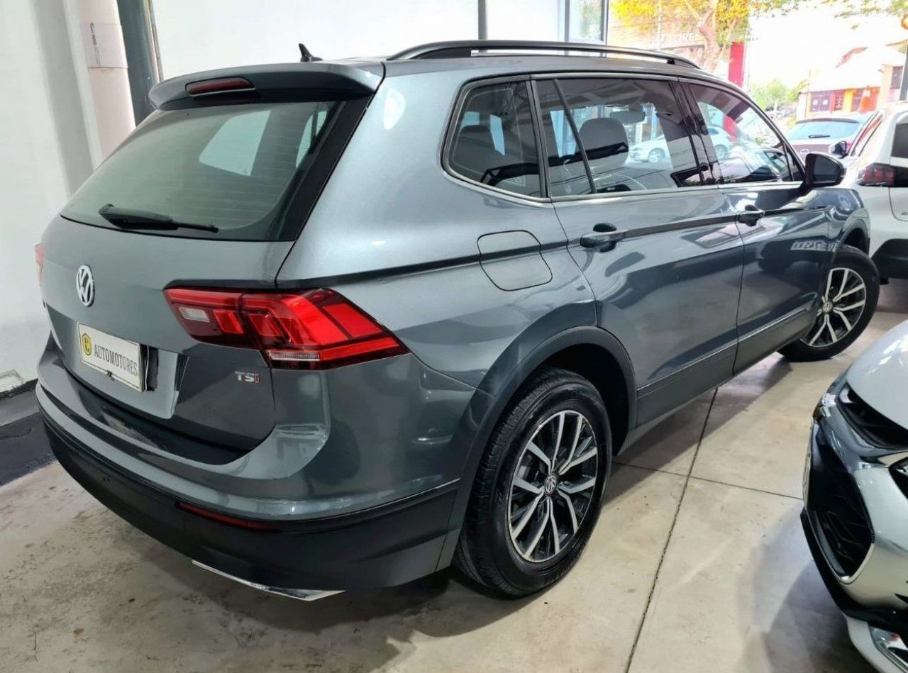 Volkswagen Tiguan Usado en Mendoza, deRuedas