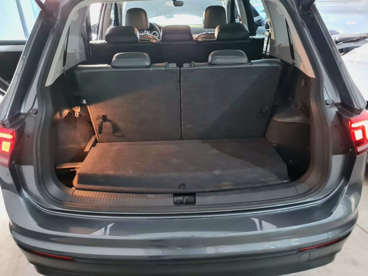 Volkswagen Tiguan Usado en Mendoza, deRuedas