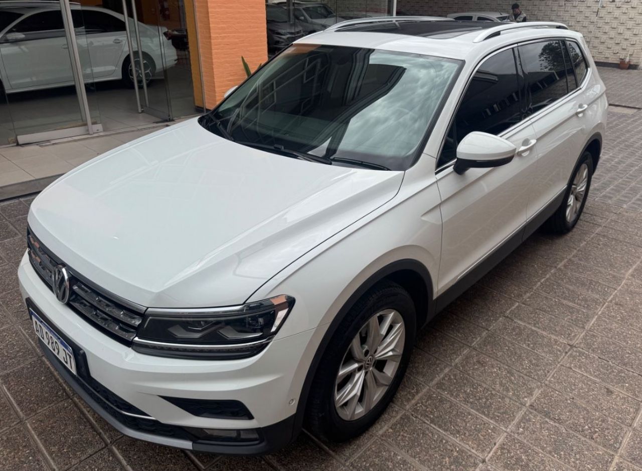 Volkswagen Tiguan Usado en Mendoza, deRuedas