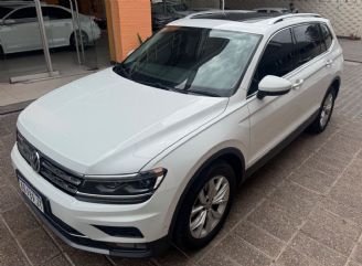 Volkswagen Tiguan Usado en Mendoza Financiado
