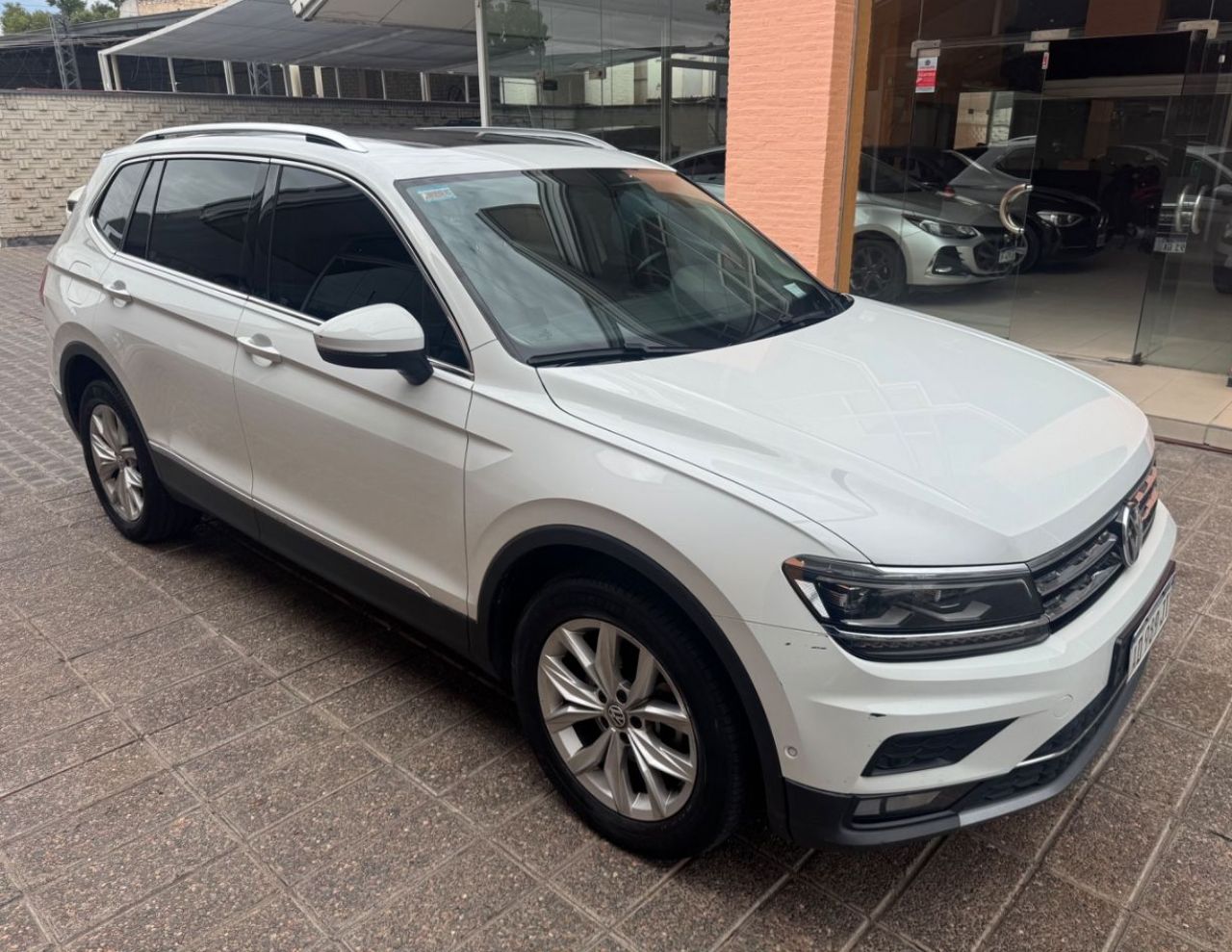 Volkswagen Tiguan Usado en Mendoza, deRuedas