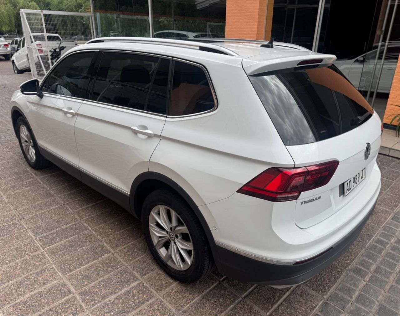 Volkswagen Tiguan Usado en Mendoza, deRuedas