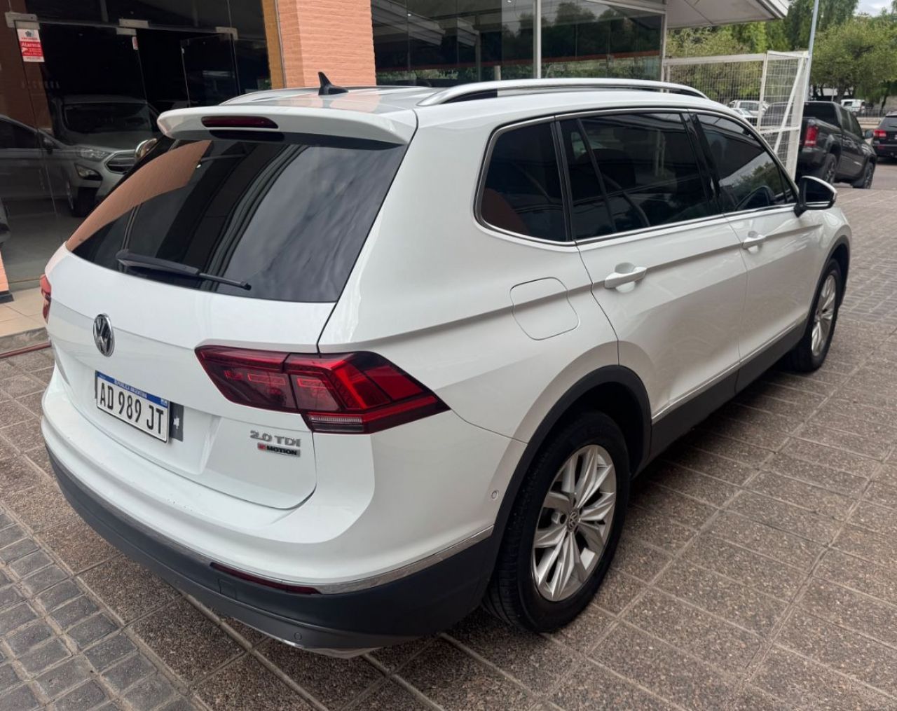 Volkswagen Tiguan Usado en Mendoza, deRuedas