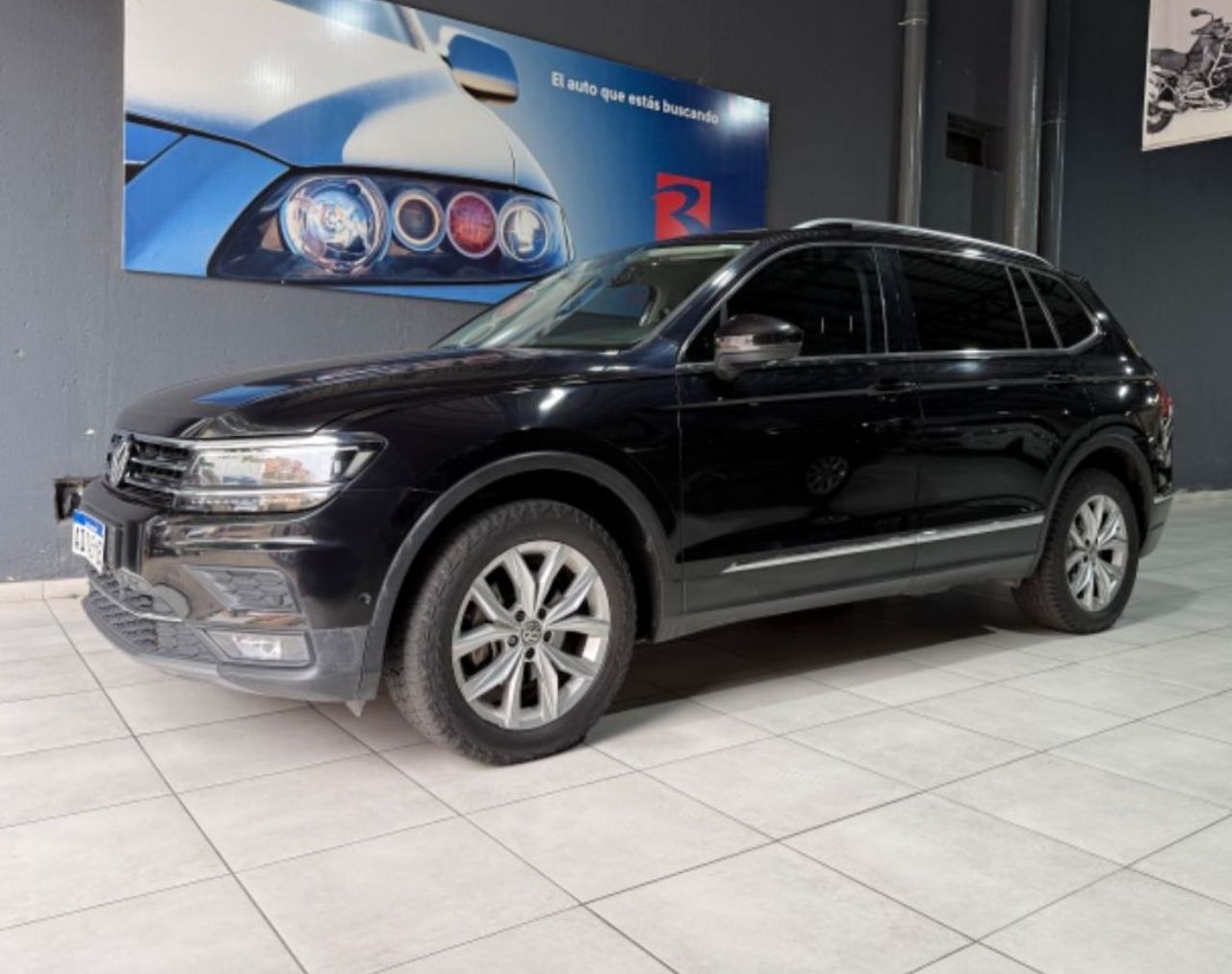 Volkswagen Tiguan Usado Financiado en Mendoza, deRuedas