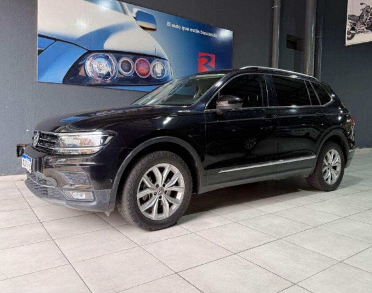 Volkswagen Tiguan Usado Financiado en Mendoza, deRuedas