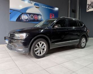 Volkswagen Tiguan Usado en Mendoza Financiado