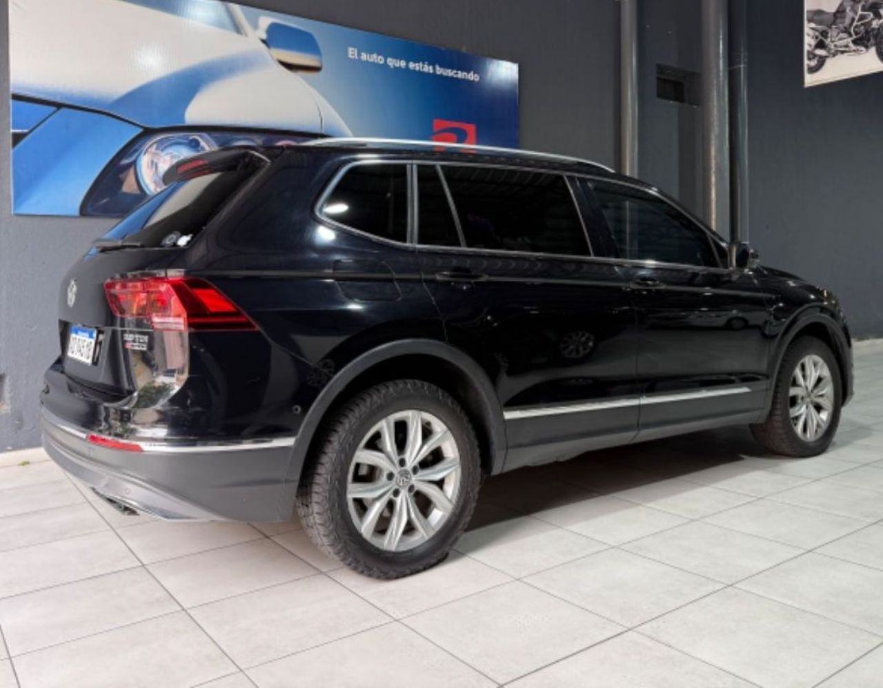 Volkswagen Tiguan Usado en Mendoza, deRuedas